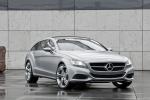 Mercedes-Benz Shooting Break Concept 2010 года